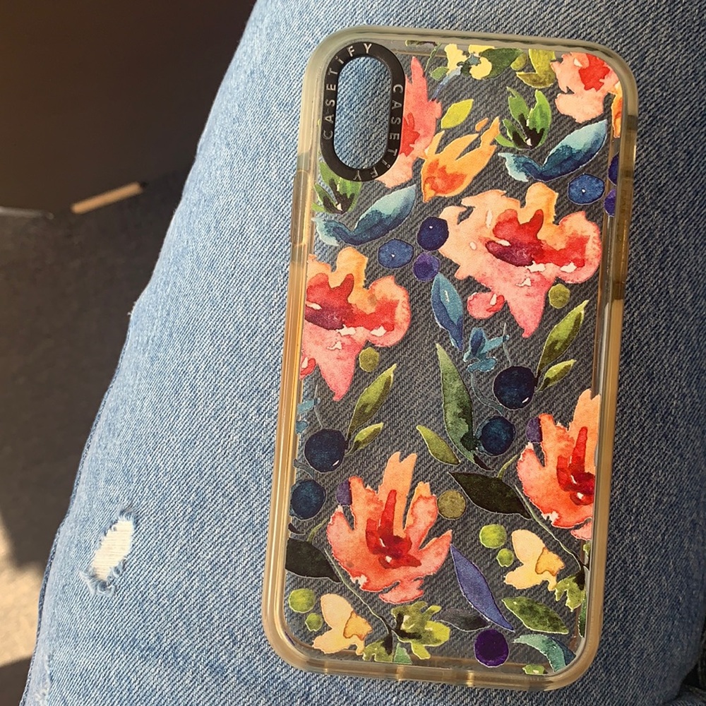 Casetify Case For An Iphone Xr - image 1